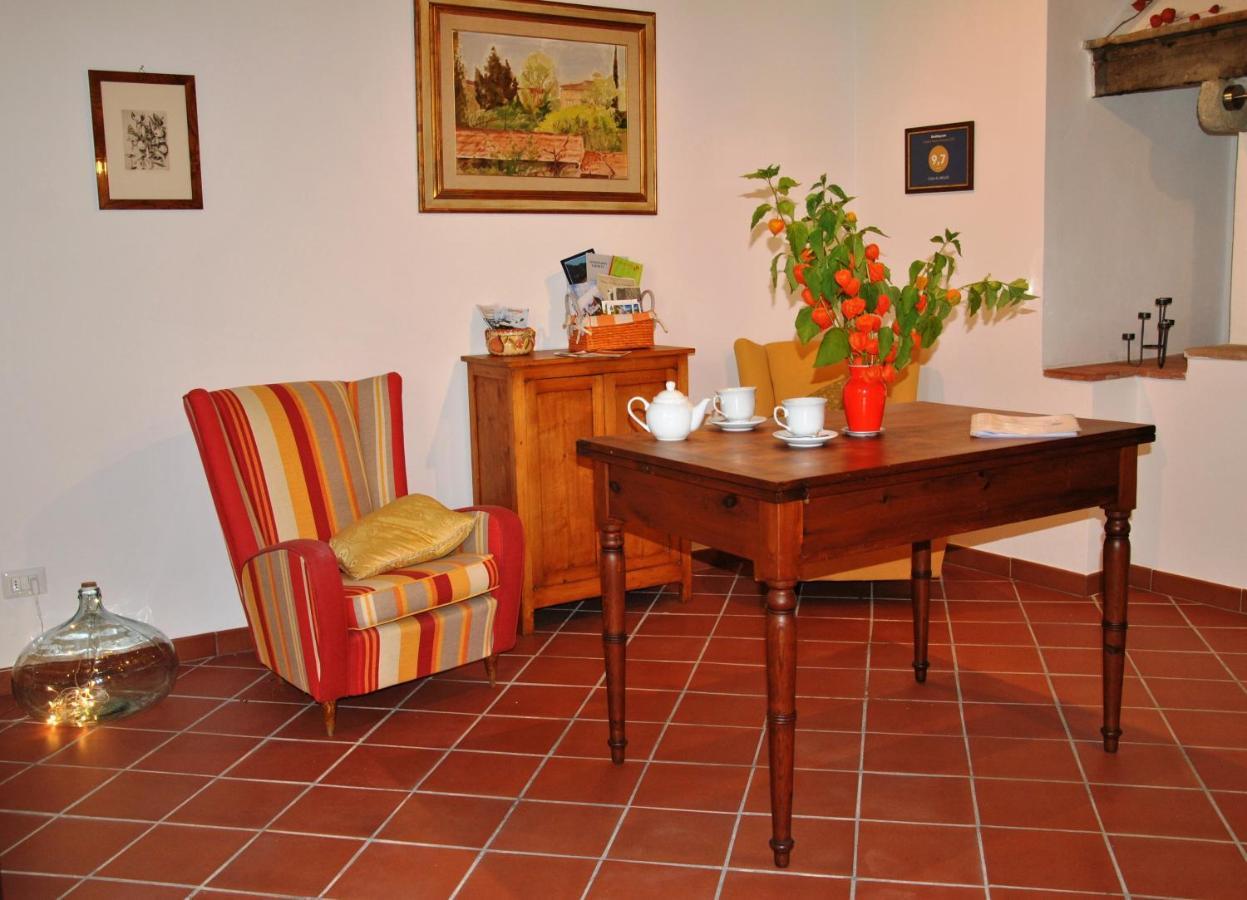 Casa Al Miglio Villa Pratolino Екстериор снимка
