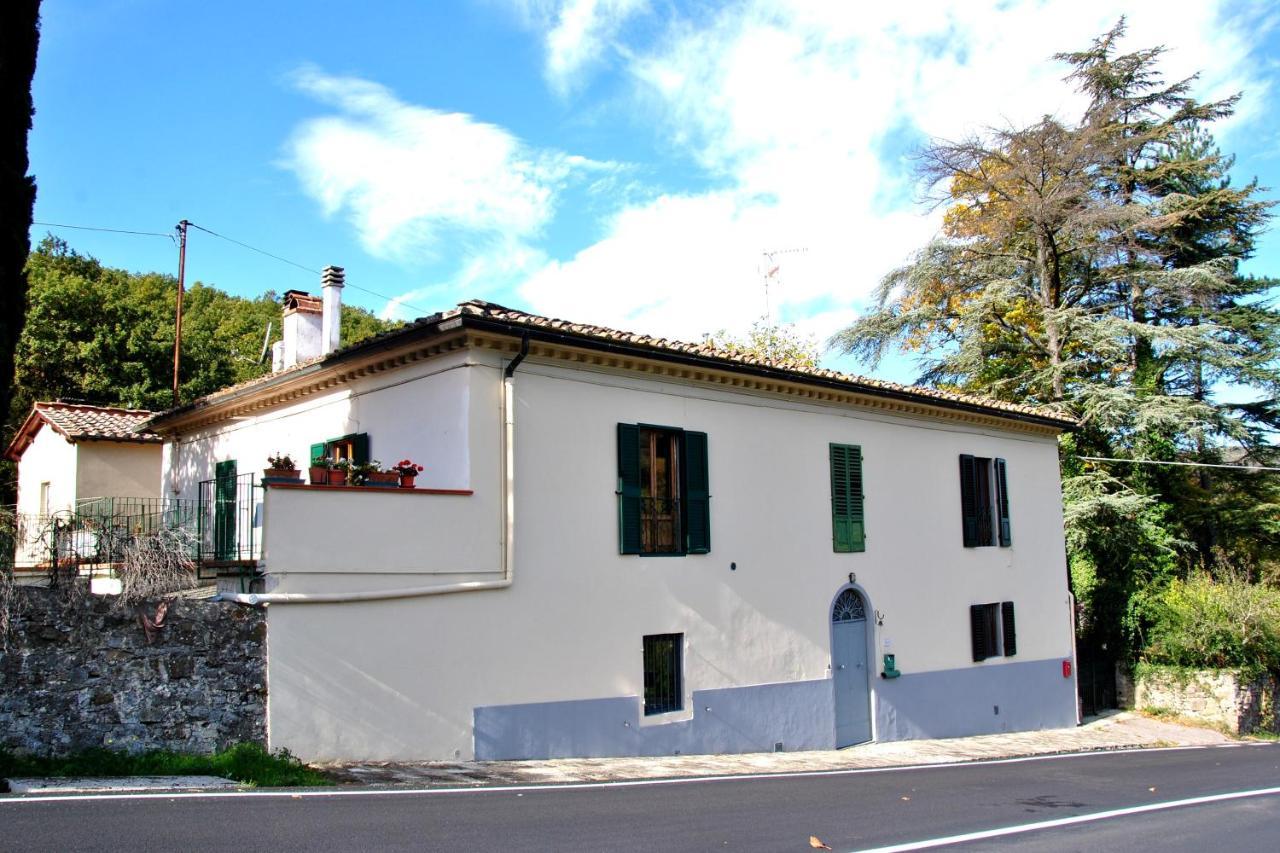 Casa Al Miglio Villa Pratolino Екстериор снимка