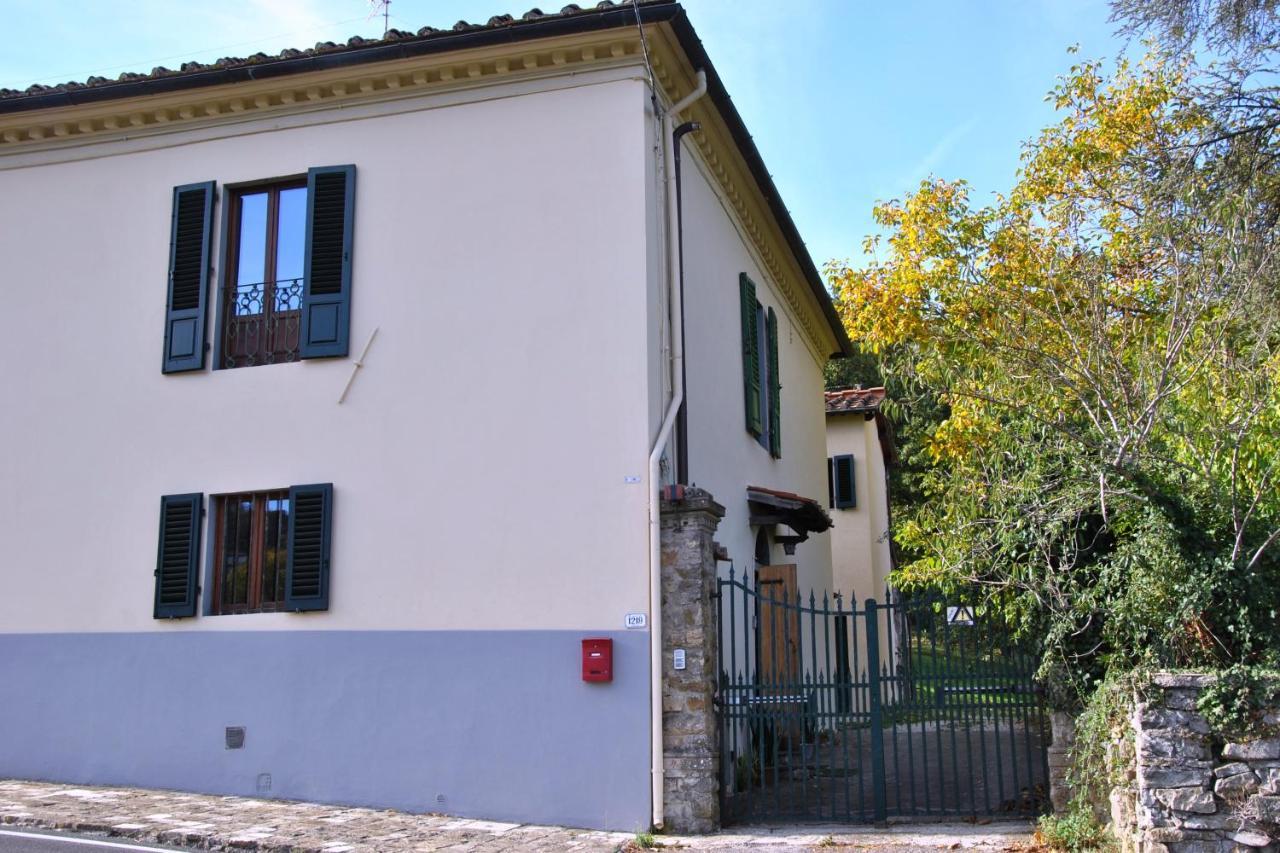 Casa Al Miglio Villa Pratolino Екстериор снимка
