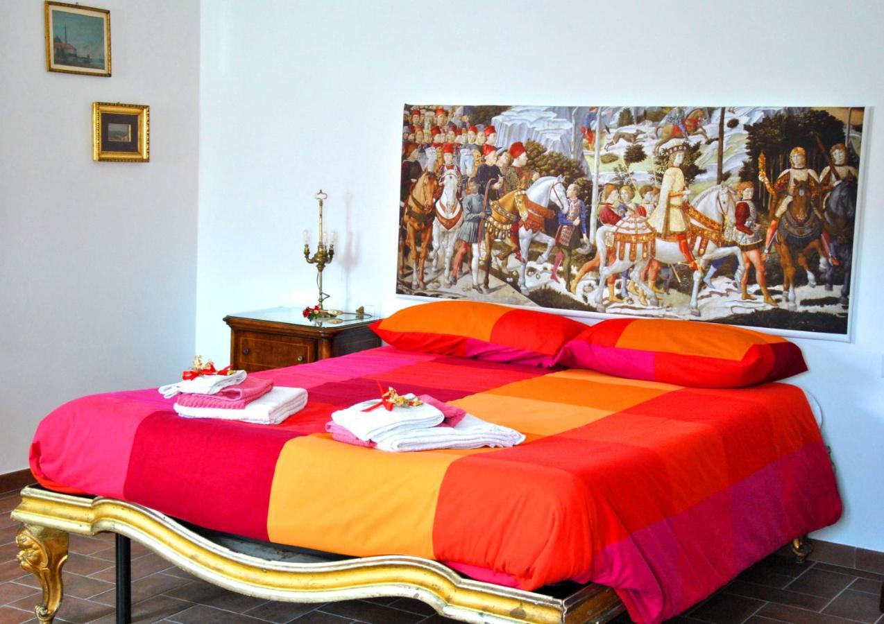 Casa Al Miglio Villa Pratolino Екстериор снимка