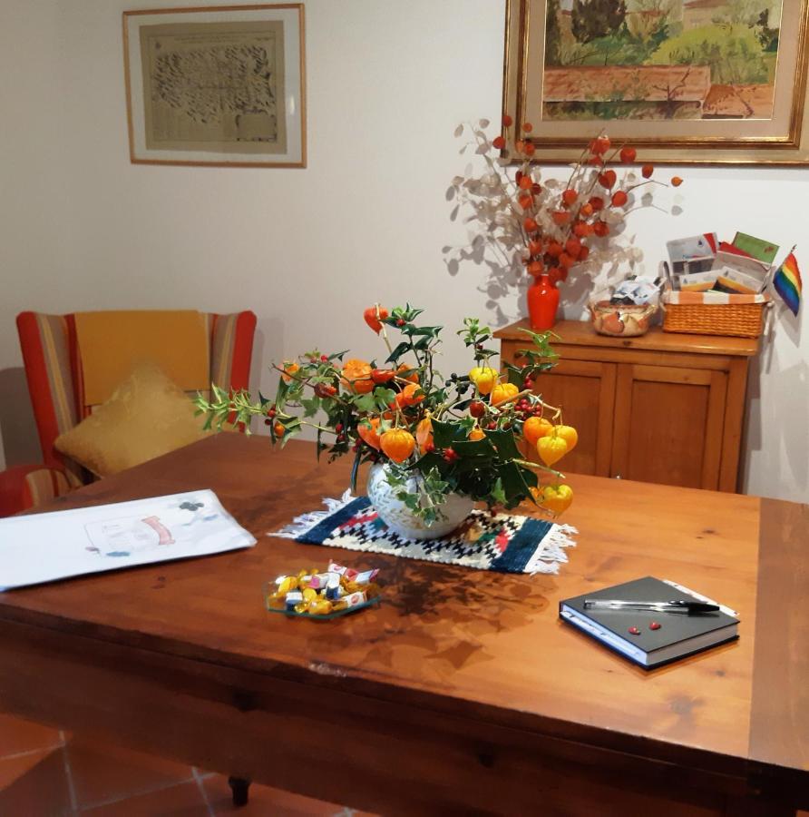 Casa Al Miglio Villa Pratolino Екстериор снимка