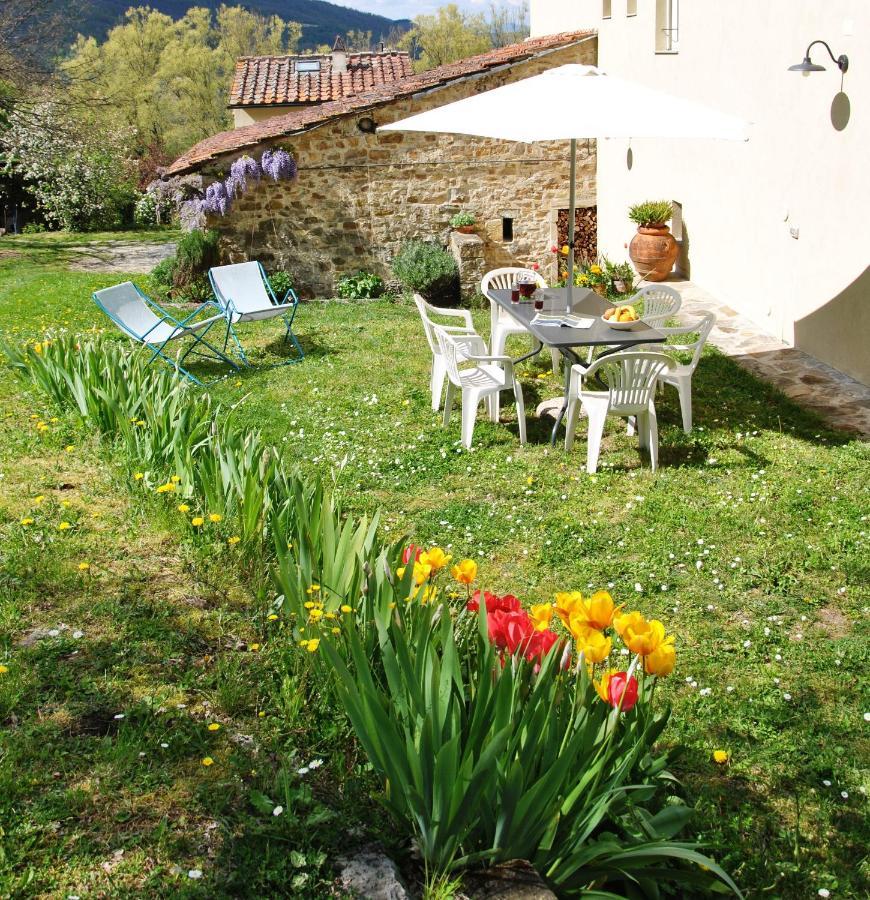 Casa Al Miglio Villa Pratolino Екстериор снимка