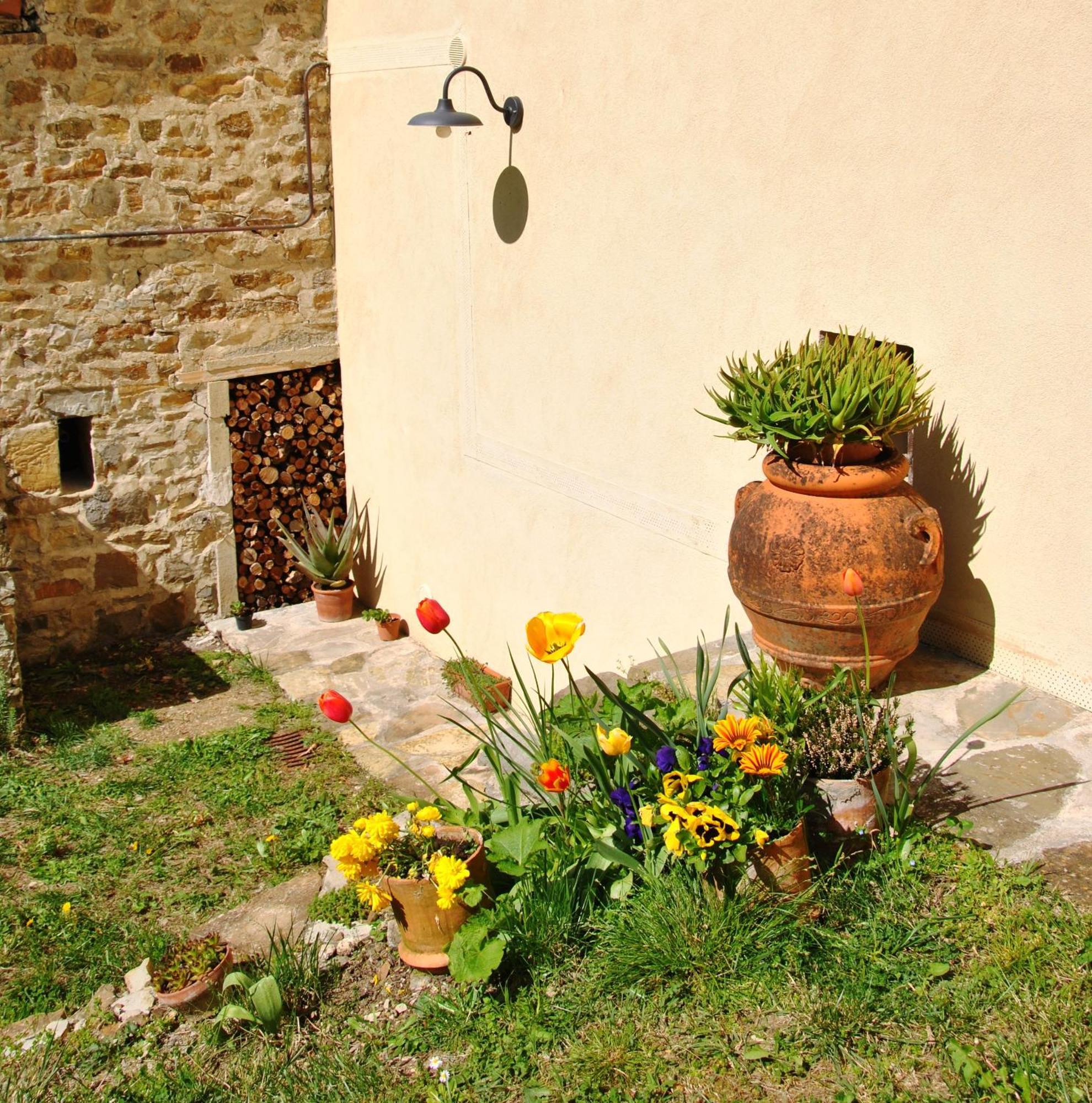Casa Al Miglio Villa Pratolino Екстериор снимка