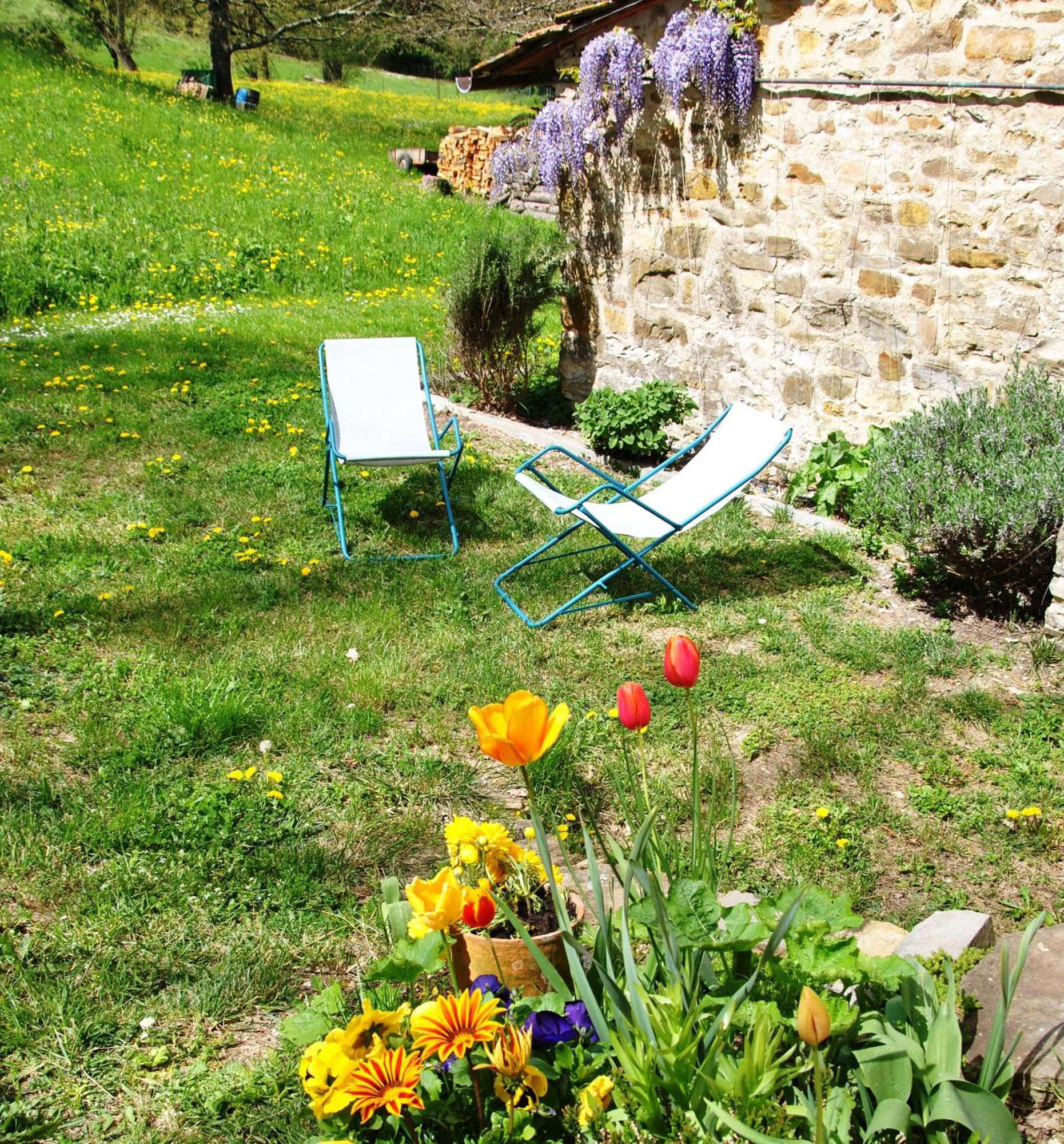 Casa Al Miglio Villa Pratolino Екстериор снимка