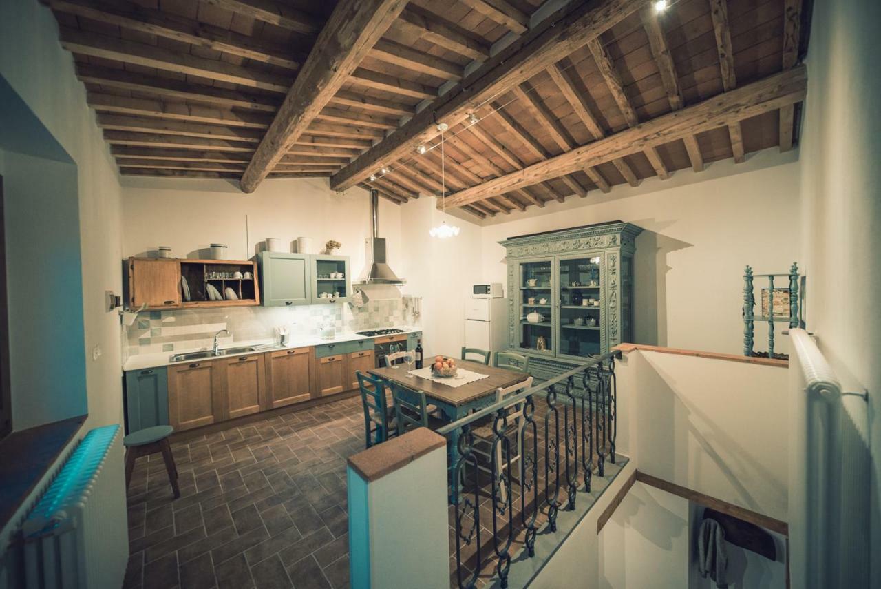 Casa Al Miglio Villa Pratolino Екстериор снимка