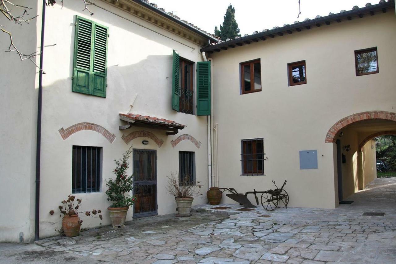 Casa Al Miglio Villa Pratolino Екстериор снимка