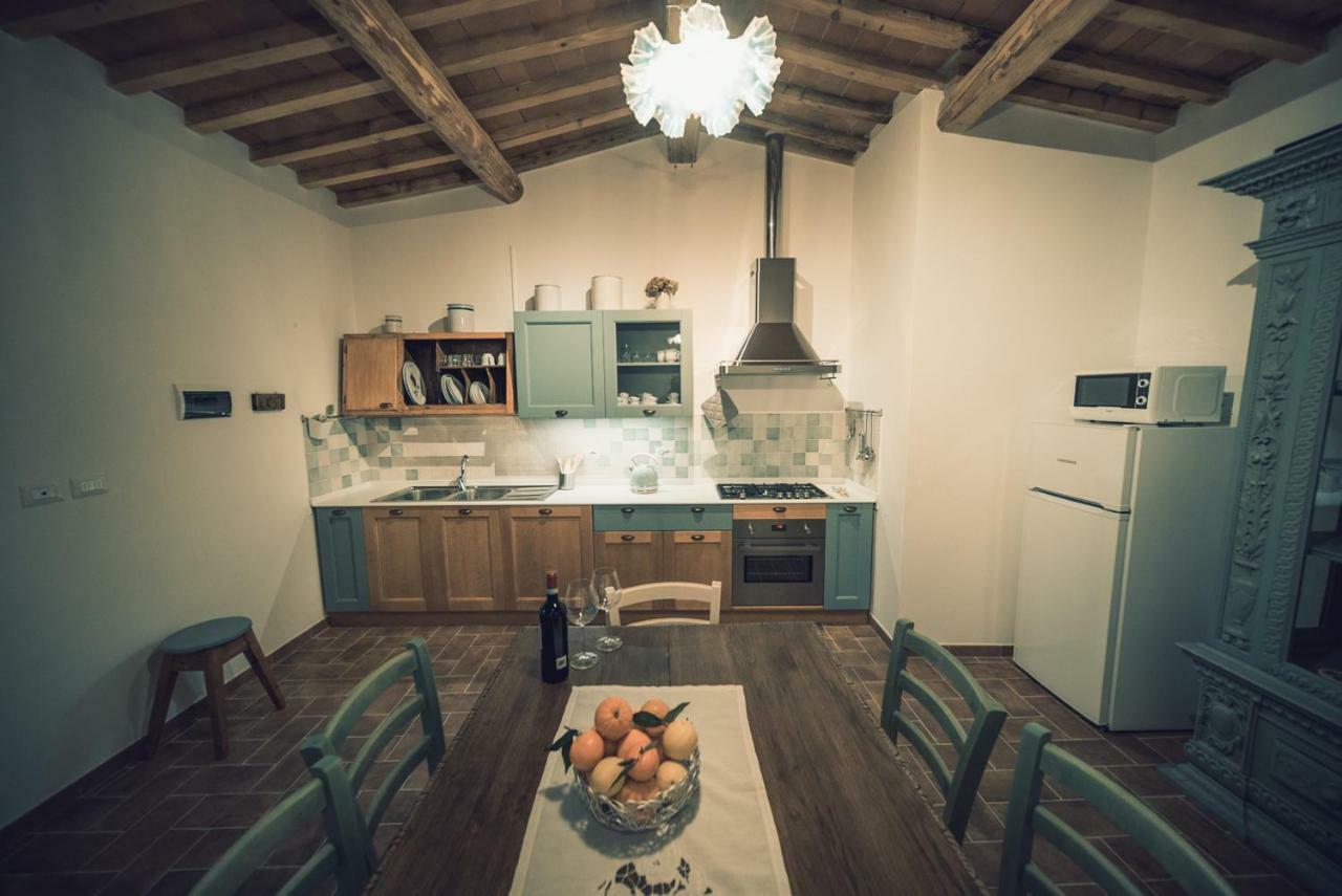 Casa Al Miglio Villa Pratolino Екстериор снимка