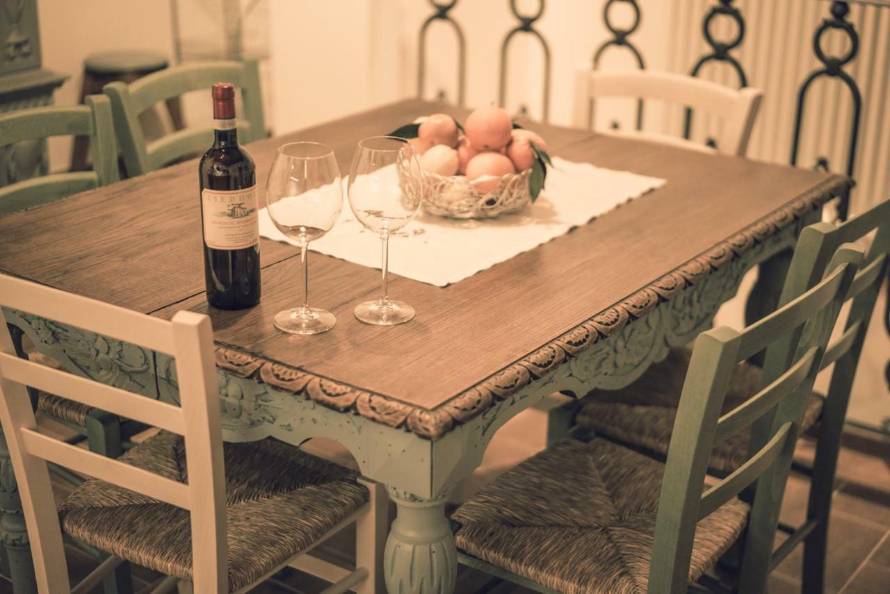 Casa Al Miglio Villa Pratolino Екстериор снимка