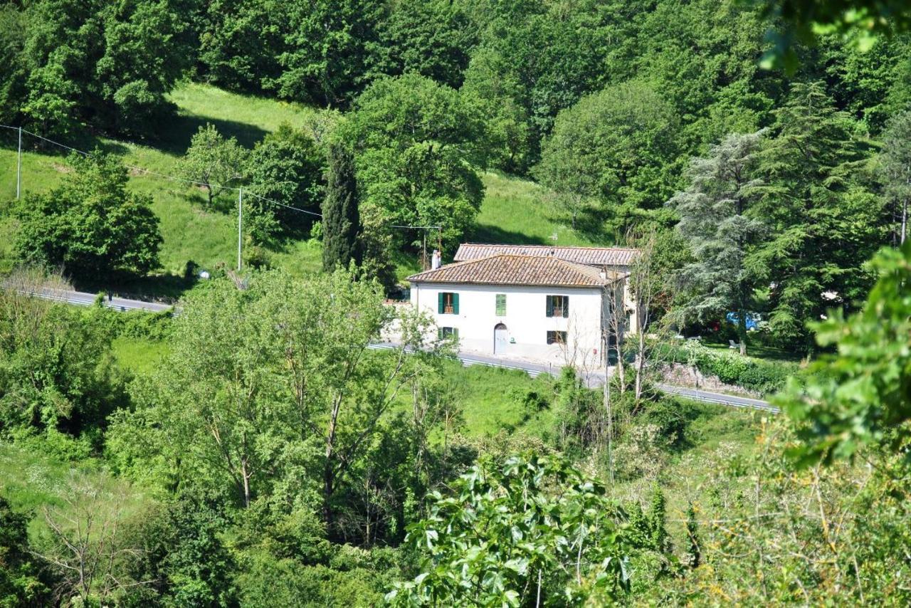 Casa Al Miglio Villa Pratolino Екстериор снимка
