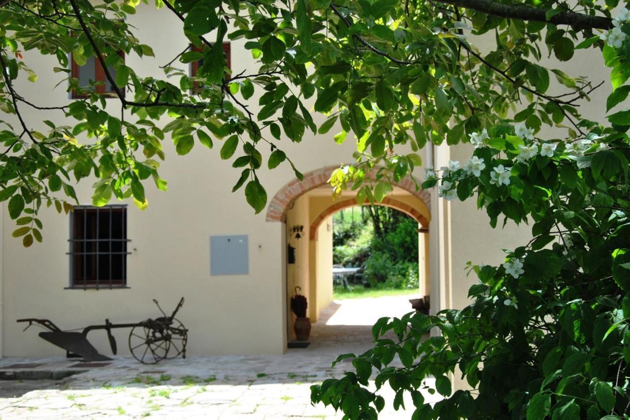 Casa Al Miglio Villa Pratolino Екстериор снимка
